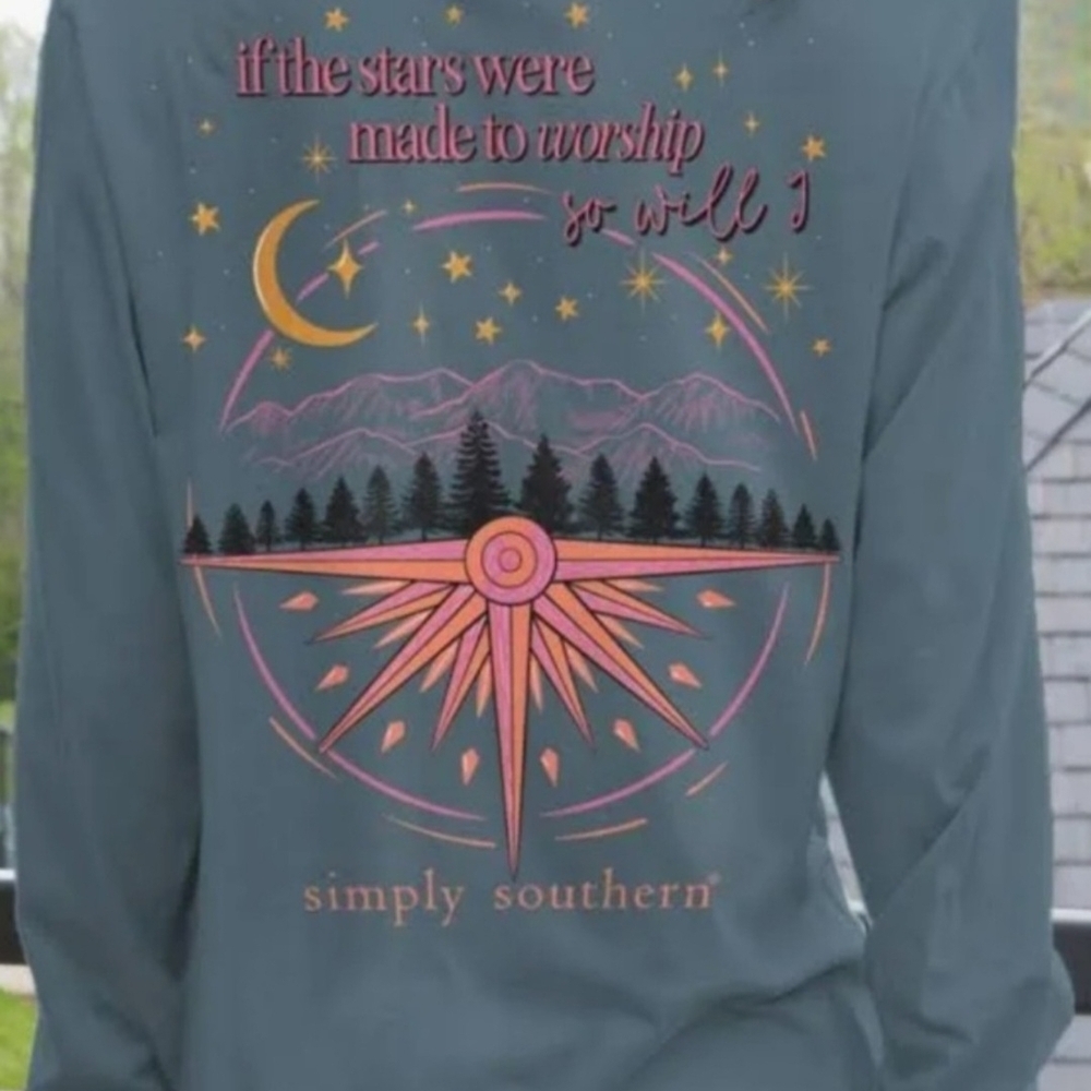 Simply Southern Long Sleeve Tee